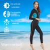3MM Neoprene Wetsuit for Women Full Body Dive Suit Surfing Swimming Diving Keep Warm Jumpsuit for Water Sports view 4