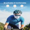 AstroAI Ski Mask Balaclava Face Mask Shiesty Mask for Men Women, Motorcycle UV Protector Windproof Neck Warmer Face Cover for Snowboarding, Skiing, Hunting, Cycling, White view 3