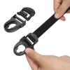 Wllead Kayak Seat Repair Kit, Replacement for Lifetime Emotion Seat Contain Seat Clips and Hooks Fits (Pack of 4) view 2
