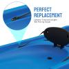 Wllead Kayak Seat Repair Kit, Replacement for Lifetime Emotion Seat Contain Seat Clips and Hooks Fits (Pack of 4) view 3