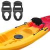 Wllead Kayak Seat Repair Kit, Replacement for Lifetime Emotion Seat Contain Seat Clips and Hooks Fits (Pack of 4) view 4