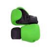 Caliph IMPEX Comfortable, Durable Boxing Training Gloves with Wrist wrap, Wrist Sport, Punching Gloves Green view 3