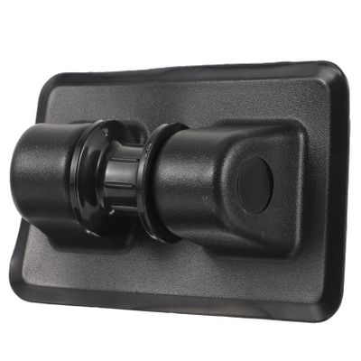 BESPORTBLE Kayak Anchor Bracket Mount Clip Track Mount for Inflatable Boats and Fishing Kayaks Easy to Install Support for Secure Stability Water