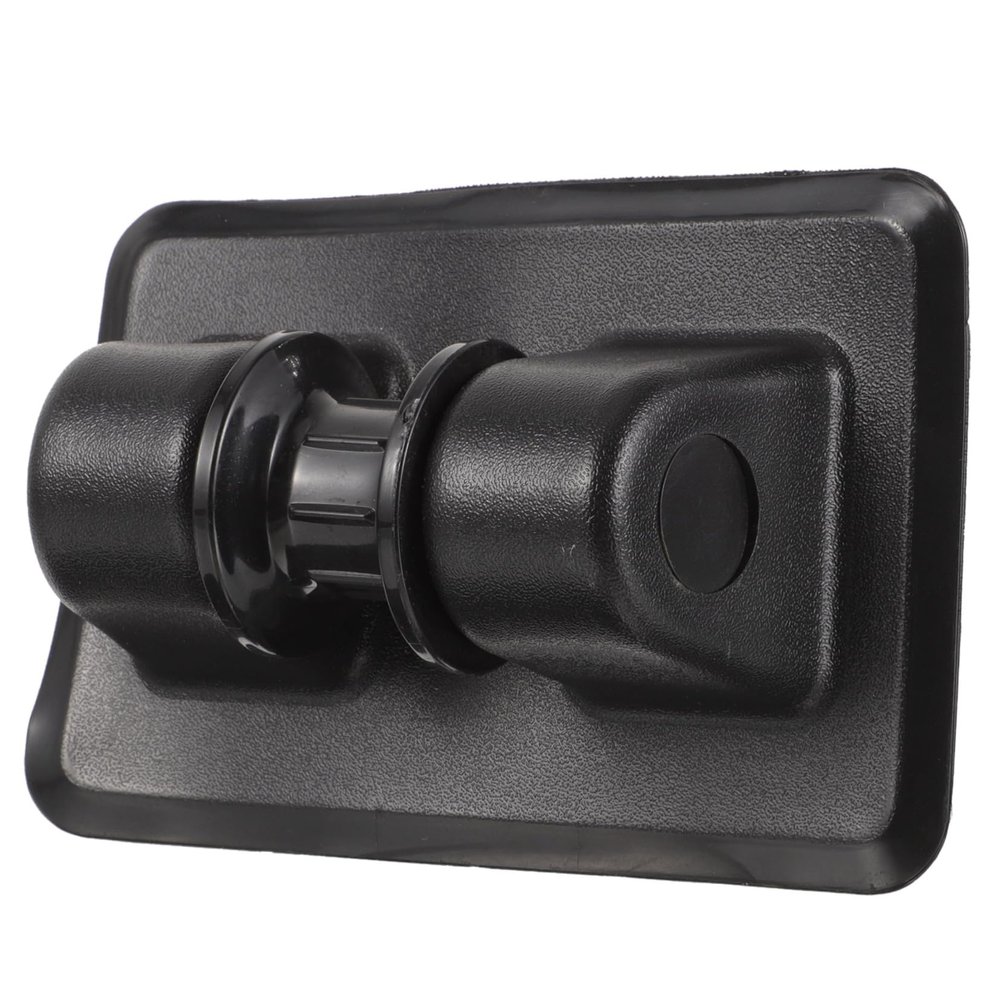 BESPORTBLE Kayak Anchor Bracket Mount Clip Track Mount for Inflatable Boats and Fishing Kayaks Easy to Install Support for Secure Stability Water