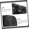 BESPORTBLE Kayak Anchor Bracket Mount Clip Track Mount for Inflatable Boats and Fishing Kayaks Easy to Install Support for Secure Stability Water view 2