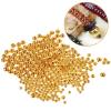 BESPORTBLE 300pcs Fishing Lure Beads Slotted Float Beads for Fly Tying Tungsten Fishing Supplies Portable and Easy to Use view 4