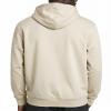 CRFANSHIRT Casual Unisex Hoodies Sweatshirt for Men Women, Quick Dry Lightweight Fleece Adult Pullover with Pockets Beige XL view 4