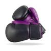 Caliph IMPEX Comfortable, Durable Boxing Training Gloves with Wrist wrap, Wrist Sport, Punching Gloves Purple view 3