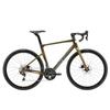 KABON Carbon Road Bike, 700C Carbon Fiber Frame Road Bike with Shimano 105 22 Speed Disc Brake Racing Bicycle for Men and Women (Chameleon Green, 50cm) view 1