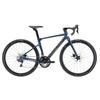 KABON Carbon Road Bike, 700C Carbon Fiber Frame Road Bike with Shimano 105 22 Speed Disc Brake Racing Bicycle for Men and Women (Chameleon Blue, 58cm) view 1
