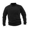 AAGAZA Outdoor Men Jacket, Winter Fashion Thermal Zipper Pullover Breathable Coat Clothing for Fishing Travel Cycling Hiking/1605 (Color : Black S) view 2