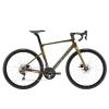 KABON Carbon Road Bike, 700C Carbon Fiber Frame Road Bike with Shimano 105 22 Speed Disc Brake Racing Bicycle for Men and Women (Chameleon Green, 56cm) view 1