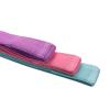 AAGAZA Long Resistance Bands Set Workout Bands Full Body Exercise Bands Heavy Duty for Working Out Resistance Training Body Stretching Men Women/1845 (Color : Violet Pink) view 3