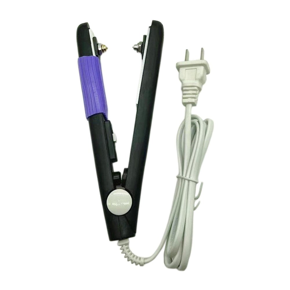 AAGAZA Portable Heat Press Badminton Racket Pliers with Scaldproof Handle Tennis Racquet Clamp Plier for Removal Installation,Squash Racquet Racket/1995