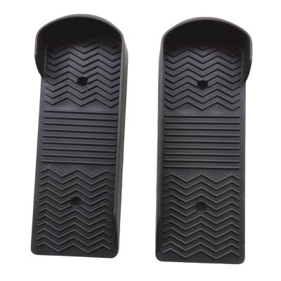 AAGAZA Household Elliptical Machine Foot Pedals Lightweight Stable Replacement Durable Fitness Equipment Pedals for Sports Home Workout Accessories/1441