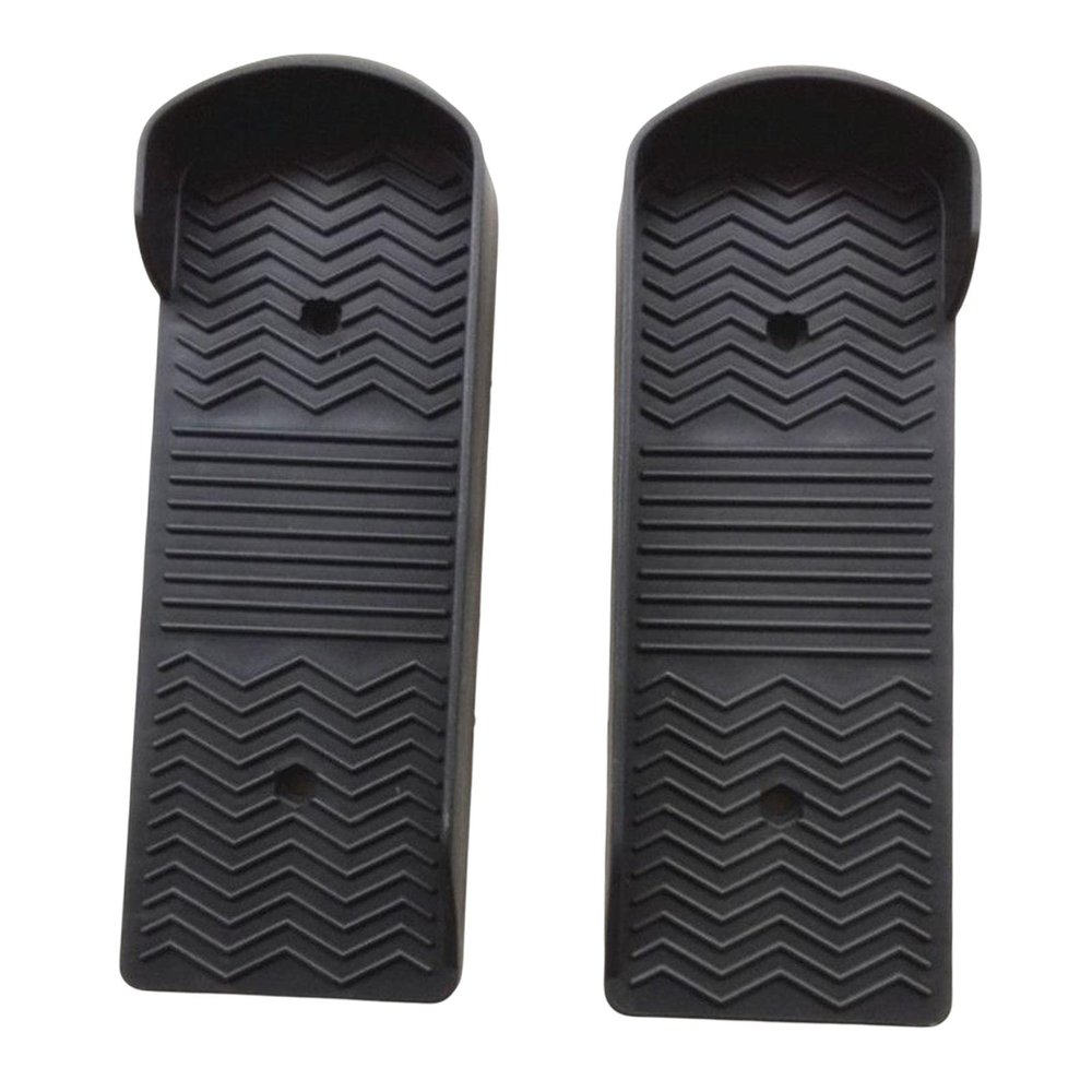 AAGAZA Household Elliptical Machine Foot Pedals Lightweight Stable Replacement Durable Fitness Equipment Pedals for Sports Home Workout Accessories/1441