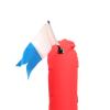 AAGAZA 2Set Compact Scuba Diving Buoy Float Spearfishing Snorkeling High Visibility Dive Flag and Rope Underwater Beach/1863 view 2