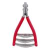 AAGAZA Wide Head 3 Spring Starting Stringing Clamp Tool for Tennis Badminton Racket/1427 view 2