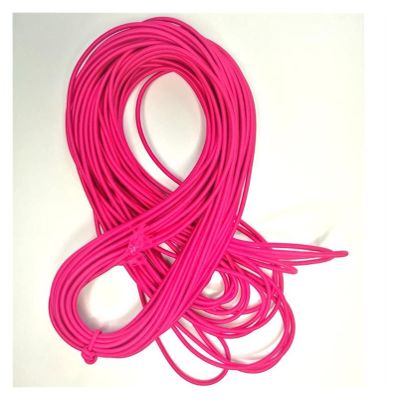 5M Canoe Kaqyak Elastic Rope Bungee Shock Cord Stretch String Camping Tents Boat Bag Luggage (Color : No.14)