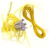 5M Canoe Kaqyak Elastic Rope Bungee Shock Cord Stretch String Camping Tents Boat Bag Luggage (Color : No.14) view 2