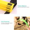 NDNCZDHC 7M14 Agile Speed Ladder Football Training Ladder Football Speed Ladder Fitness Football Equipment(Yellow) view 2