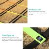 NDNCZDHC 7M14 Agile Speed Ladder Football Training Ladder Football Speed Ladder Fitness Football Equipment(Yellow) view 3