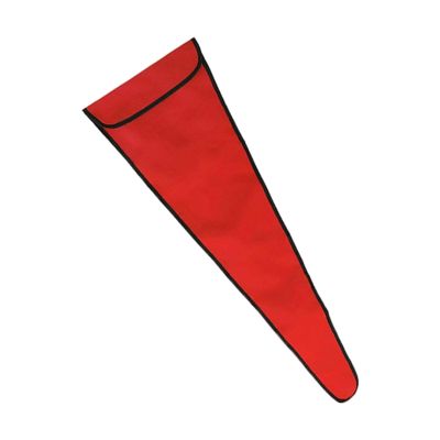 AAGAZA Professional Fencing Bag Protector Practice Sports Portable Competition with Strap Multifunction Waterproof for Sport Part Devices Equipment/1830 (Color : Red)