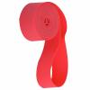 Tire Liner Rim Tape, 2Pcs PVC Inner Tube Tyre Pad Liner Tire Rim Tape Red Rim Strip Rim Tape, 4 Sizes (26in) view 2