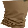 281Z Organic Cotton Breathable Summer Neck Gaiter for Men and Women - Face Scarf for Outdoor Activities(Coyote Brown, Pack of 2) view 4