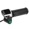 Electric Throttle Grip LCD Electric Quantity Display with Switch Speed Governing Throttle Grip 6 Cores (48V) view 2