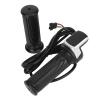 Electric Throttle Grip LCD Electric Quantity Display with Switch Speed Governing Throttle Grip 6 Cores (48V) view 3
