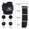 Barbell Pad & 2 Ankle Straps for Cable Machine - Gym Accessories for Women and Men - Perfect for Cable Kickbacks, Leg Extensions, Hip Thrusts & Squats - Workout Attachments for Home and Gym - Includes a Carry Bag view 3