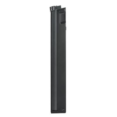 Clover Airsoft - CYMA 110 Round Straight Mid Cap MP5 / MOD5 Polymer Airsoft Magazine (3 Magazine Pack)
