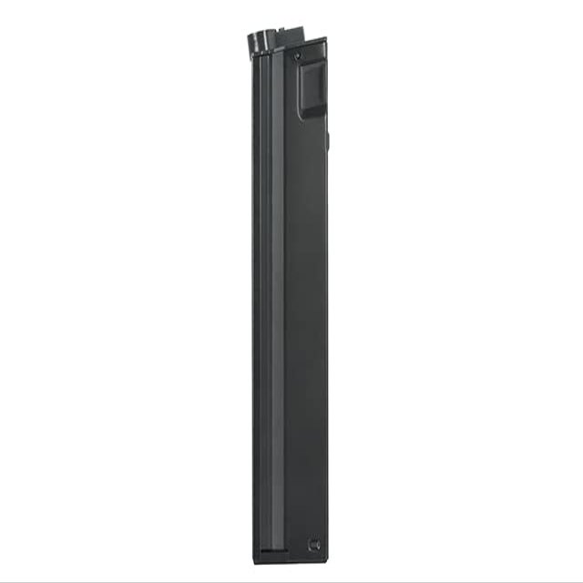 Clover Airsoft - CYMA 110 Round Straight Mid Cap MP5 / MOD5 Polymer Airsoft Magazine (3 Magazine Pack)
