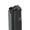 Clover Airsoft - CYMA 110 Round Straight Mid Cap MP5 / MOD5 Polymer Airsoft Magazine (3 Magazine Pack) view 4
