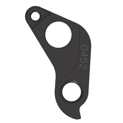 Pilo D542 Derailleur Hanger Compatible/Replacement for Banshee Rune Spitfire Prime Phantom Darkside