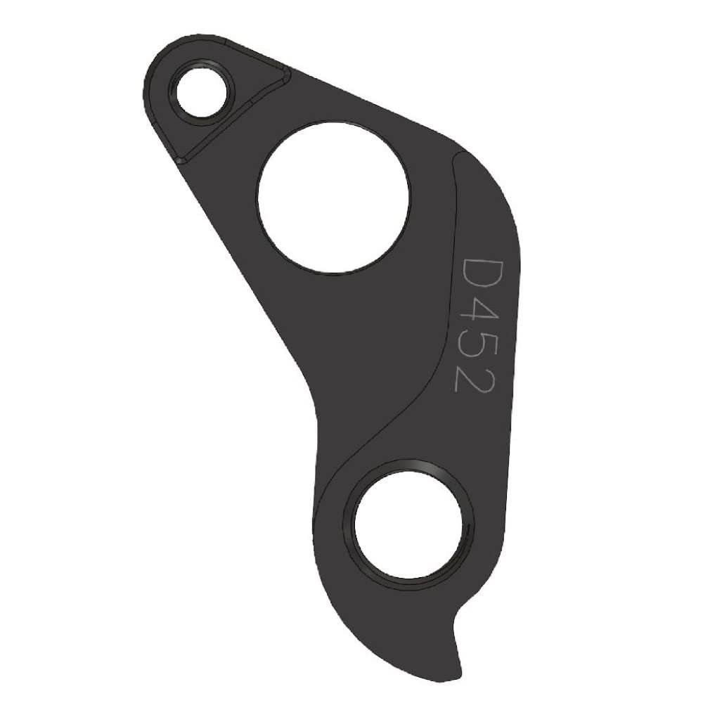 Pilo D542 Derailleur Hanger Compatible/Replacement for Banshee Rune Spitfire Prime Phantom Darkside