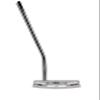 Bell F-360 Right Hand Full Offset Standard Blade Putter - Matte Finish with Winn Jumbo Grip (33 Inches) view 2