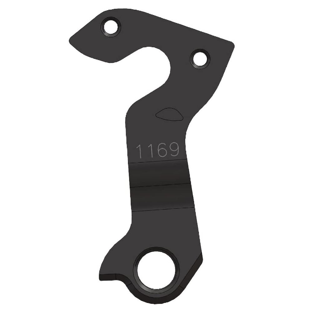 Pilo D1169 Forcellino Cambio Compatibile/Ricambio per Eddy Merckx