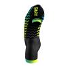 Sparx Mens Elite Aerosuit Triathlon Suit Mens Short Sleeve Tri Suit Skinsuit (Zigzag, Medium) view 4