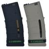 12 Pack Miaozhun 6.5 Grendel Magazine Marking Bands 6.5 Grendel Magazine Caliber Identification(Black-Green) view 4