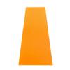 Cardinal Gates Flat Pole Padding - Foam Pole Wrap Around Garage and Basement Columns - Perfect to Cover Basketball/Football/Volleyball Post and playgrounds - 4 ft of Protection - Orange - Made in USA view 1