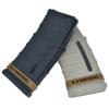 12 Pack Miaozhun 6.5 Grendel Magazine Marking Bands 6.5 Grendel Magazine Caliber Identification(Coyote Brown-Black) view 3