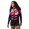 Sea-Doo Airflow Sunset Edition Adult Unisex PFD/Life Jacket (Ecoprene) 285988,Red,X-Large view 1
