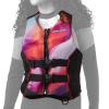 Sea-Doo Airflow Sunset Edition Adult Unisex PFD/Life Jacket (Ecoprene) 285988,Red,XX-Large view 1