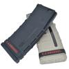 12 Pack Miaozhun 6.5 Grendel Magazine Marking Bands 6.5 Grendel Magazine Caliber Identification(Black-Red) view 3