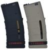 12 Pack Miaozhun 6.5 Grendel Magazine Marking Bands 6.5 Grendel Magazine Caliber Identification(Black-Red) view 4