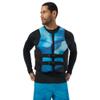 Sea-Doo Airflow Sunset Edition Adult Unisex PFD/Life Jacket (Ecoprene) 285988,Blue,Medium view 1