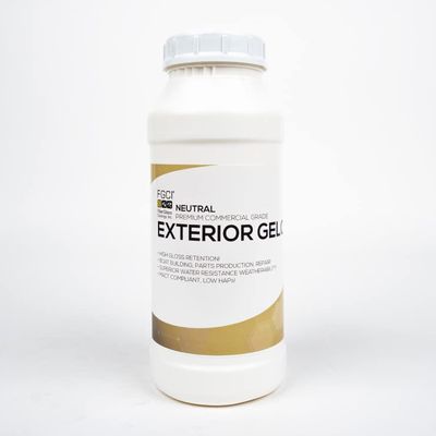 FGCI Marine Gel Coat 1 Quart Neutral, Boat Building & Repair
