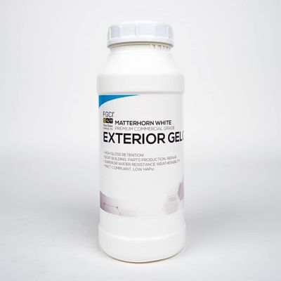 FGCI Marine Gel Coat 1 Quart Matterhorn White, Boat Building & Repair